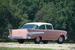 Chevrolet Bel Air Fuel Injected 2-Door Sedan Sedan 1957 года